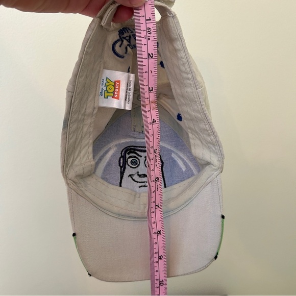 Buzz Lightyear Toddler Baseball Hat FREE with purchase - Picture 11 of 11